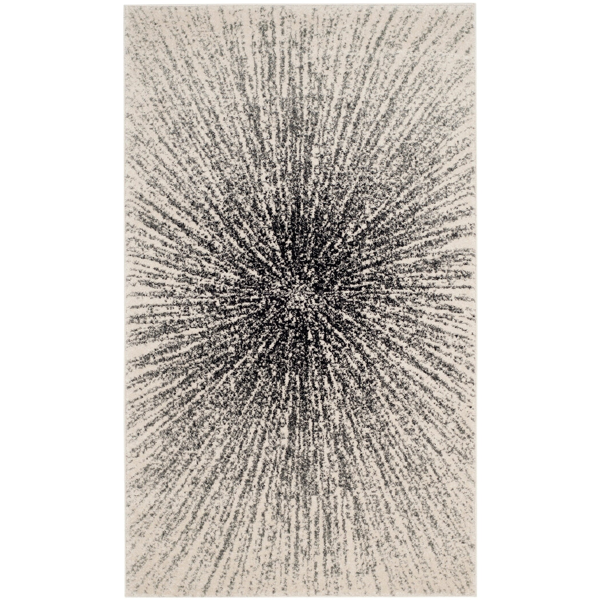 SAFAVIEH Evoke Coralee Abstract Boho Burst Rug