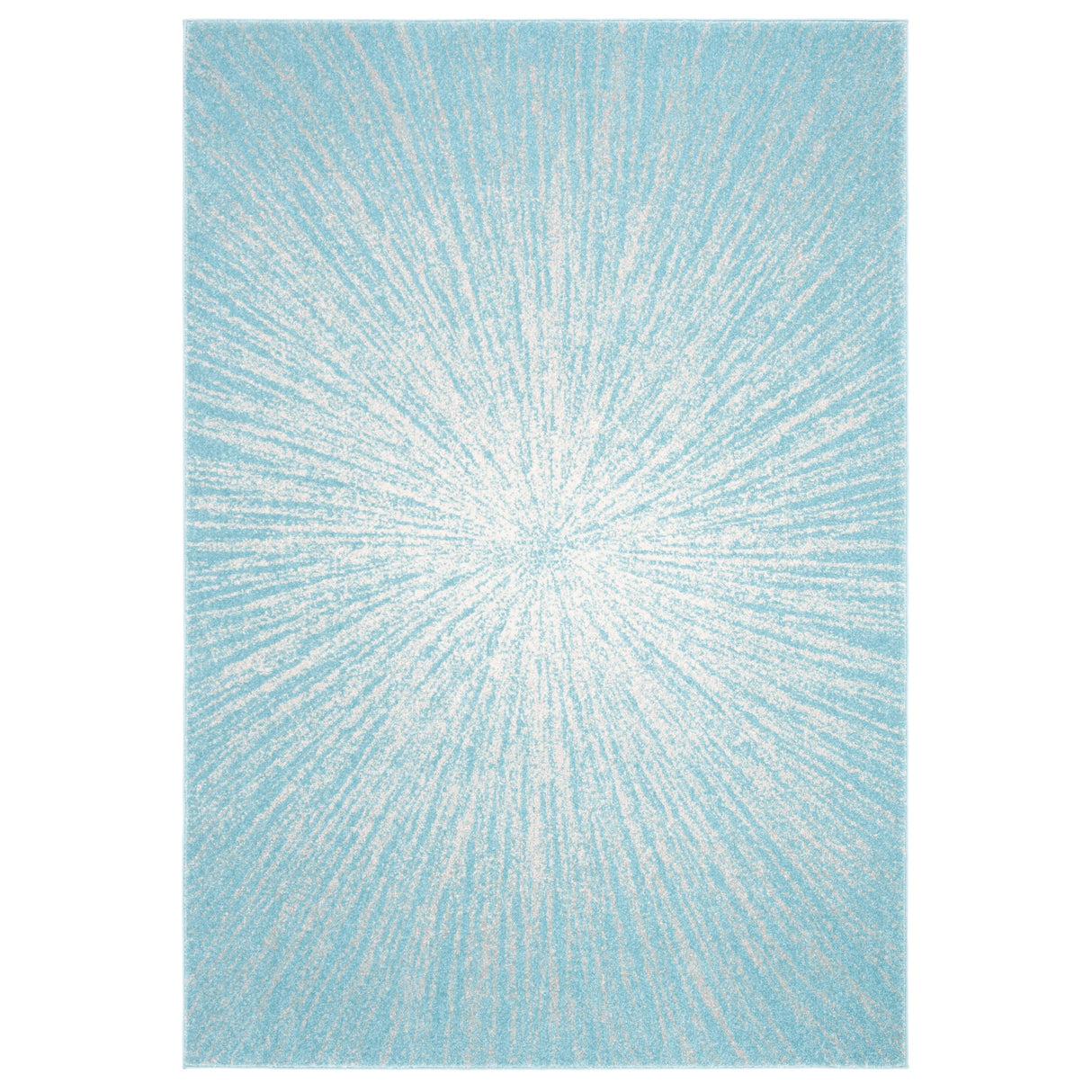 SAFAVIEH Evoke Coralee Abstract Boho Burst Rug