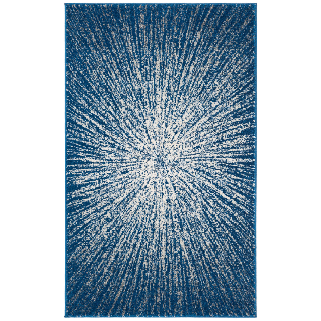 SAFAVIEH Evoke Coralee Abstract Boho Burst Rug