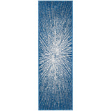 SAFAVIEH Evoke Coralee Abstract Boho Burst Rug