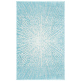 SAFAVIEH Evoke Coralee Abstract Boho Burst Rug