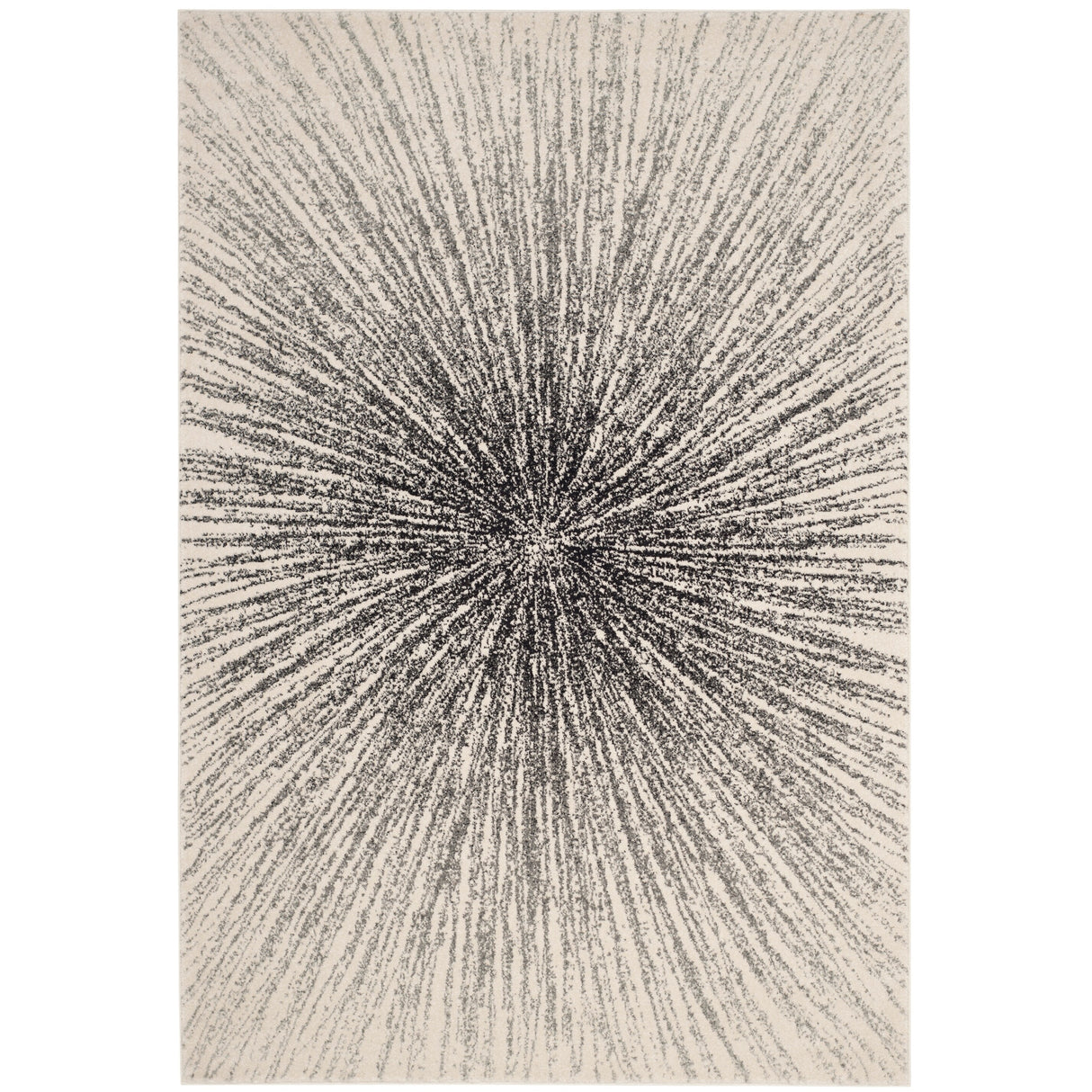 SAFAVIEH Evoke Coralee Abstract Boho Burst Rug