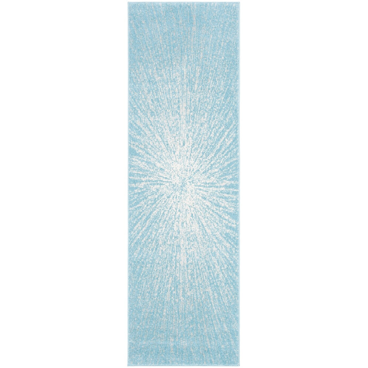 SAFAVIEH Evoke Coralee Abstract Boho Burst Rug