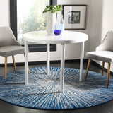 SAFAVIEH Evoke Coralee Abstract Boho Burst Rug