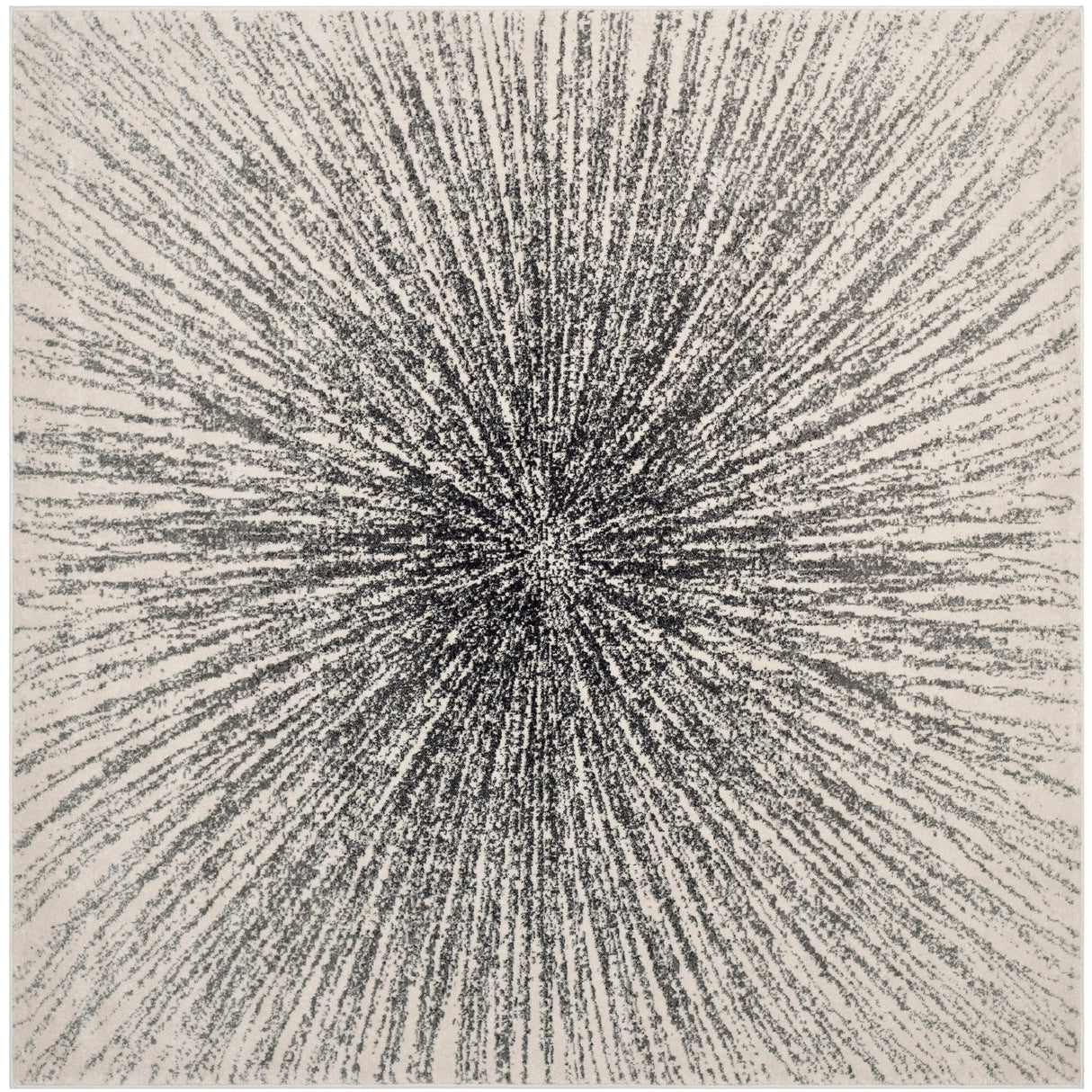 SAFAVIEH Evoke Coralee Abstract Boho Burst Rug