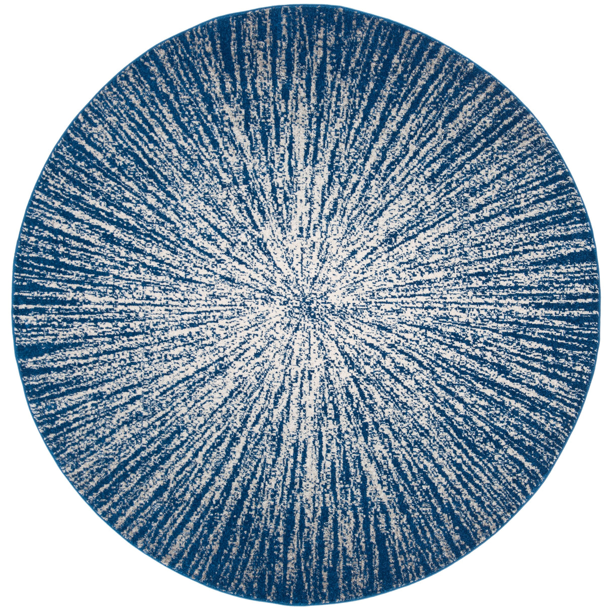 SAFAVIEH Evoke Coralee Abstract Boho Burst Rug