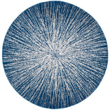 SAFAVIEH Evoke Coralee Abstract Boho Burst Rug