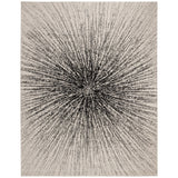 SAFAVIEH Evoke Coralee Abstract Boho Burst Rug