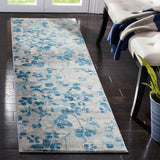 SAFAVIEH Evoke Floral Amale Area Rug