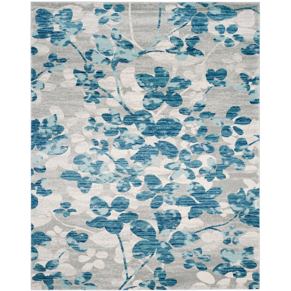 SAFAVIEH Evoke Floral Amale Area Rug