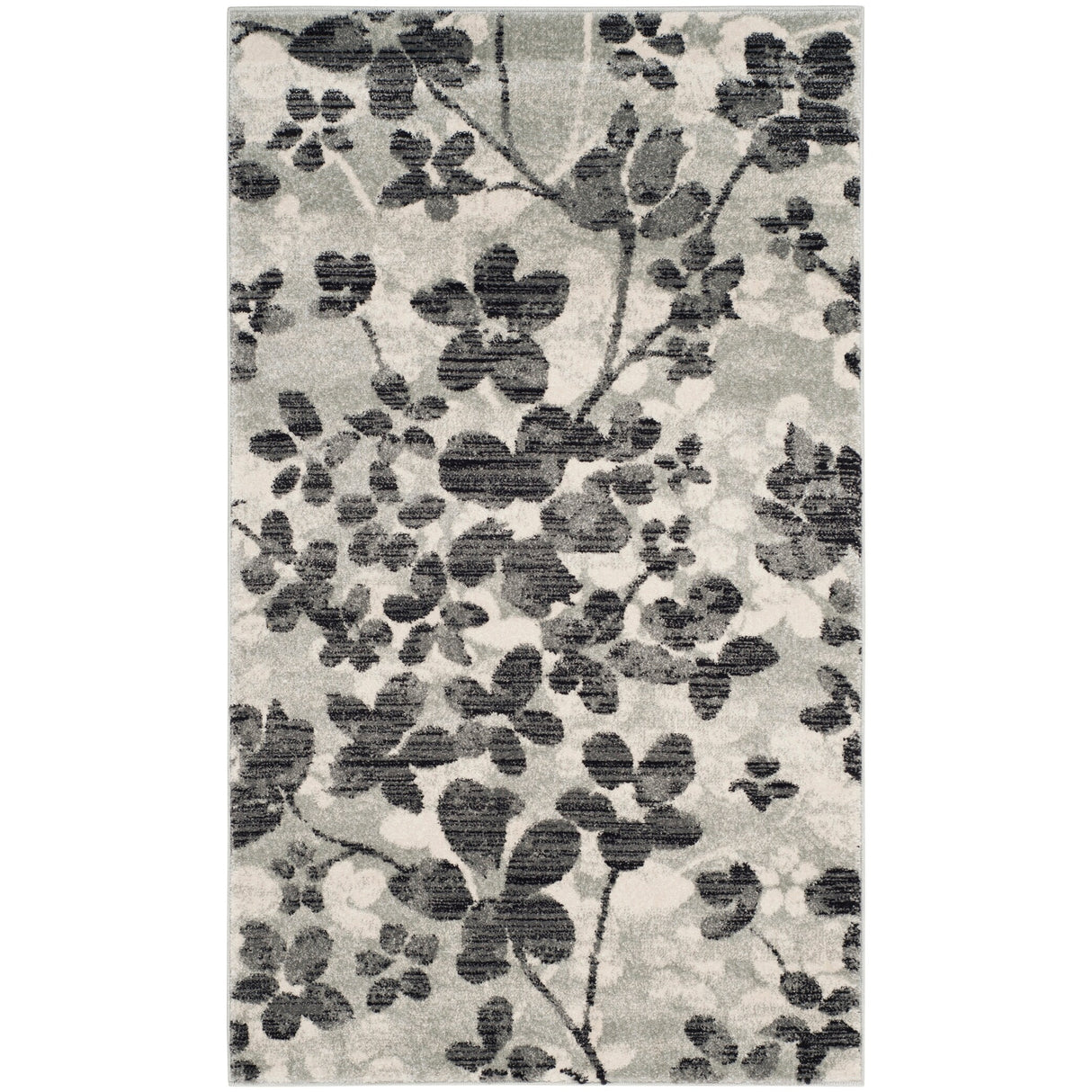 SAFAVIEH Evoke Floral Amale Area Rug