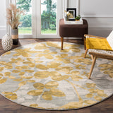 SAFAVIEH Evoke Floral Amale Area Rug