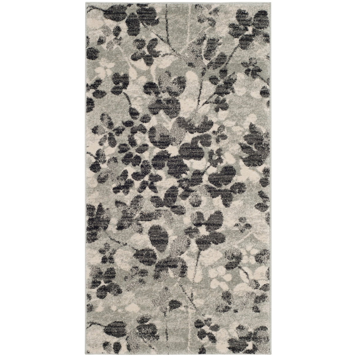 SAFAVIEH Evoke Floral Amale Area Rug