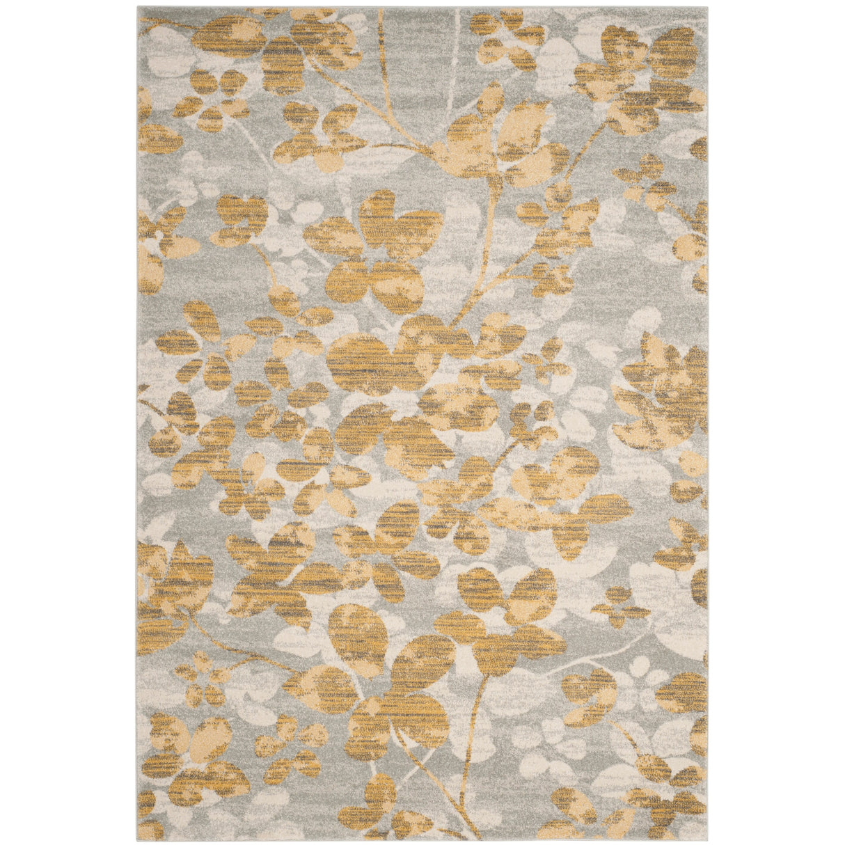 SAFAVIEH Evoke Floral Amale Area Rug