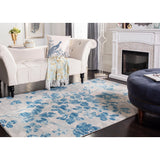 SAFAVIEH Evoke Floral Amale Area Rug