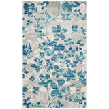 SAFAVIEH Evoke Floral Amale Area Rug