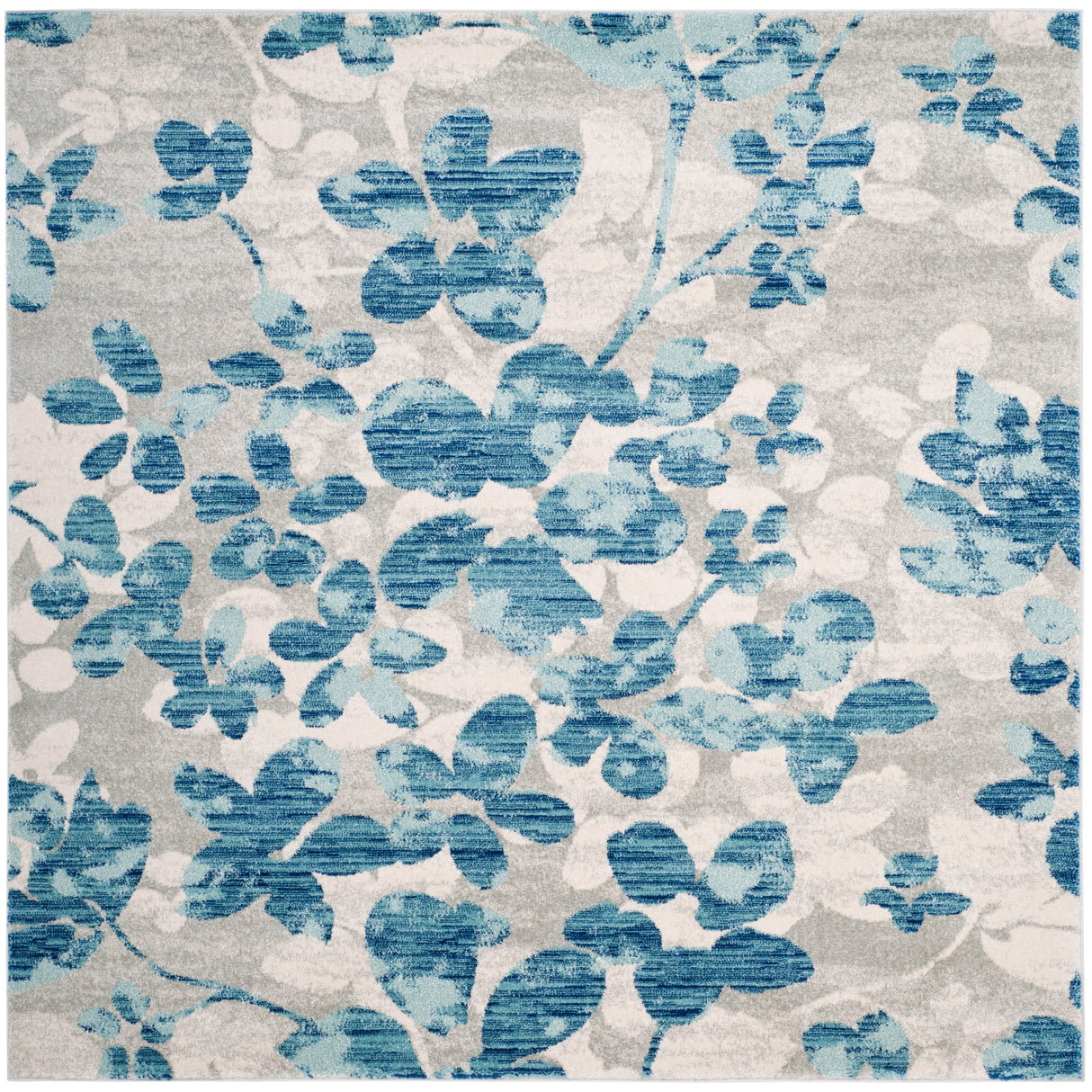 SAFAVIEH Evoke Floral Amale Area Rug