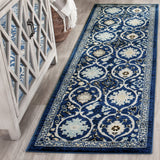 SAFAVIEH Evoke Malika Floral Damask Boho Rug