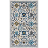 SAFAVIEH Evoke Malika Floral Damask Boho Rug