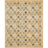 SAFAVIEH Evoke Malika Floral Damask Boho Rug