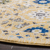 SAFAVIEH Evoke Malika Floral Damask Boho Rug