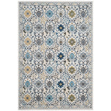 SAFAVIEH Evoke Malika Floral Damask Boho Rug