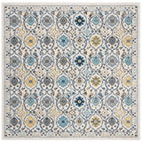 SAFAVIEH Evoke Malika Floral Damask Boho Rug