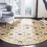 SAFAVIEH Evoke Malika Floral Damask Boho Rug