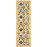 SAFAVIEH Evoke Malika Floral Damask Boho Rug