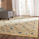 SAFAVIEH Evoke Malika Floral Damask Boho Rug