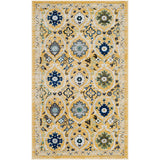 SAFAVIEH Evoke Malika Floral Damask Boho Rug