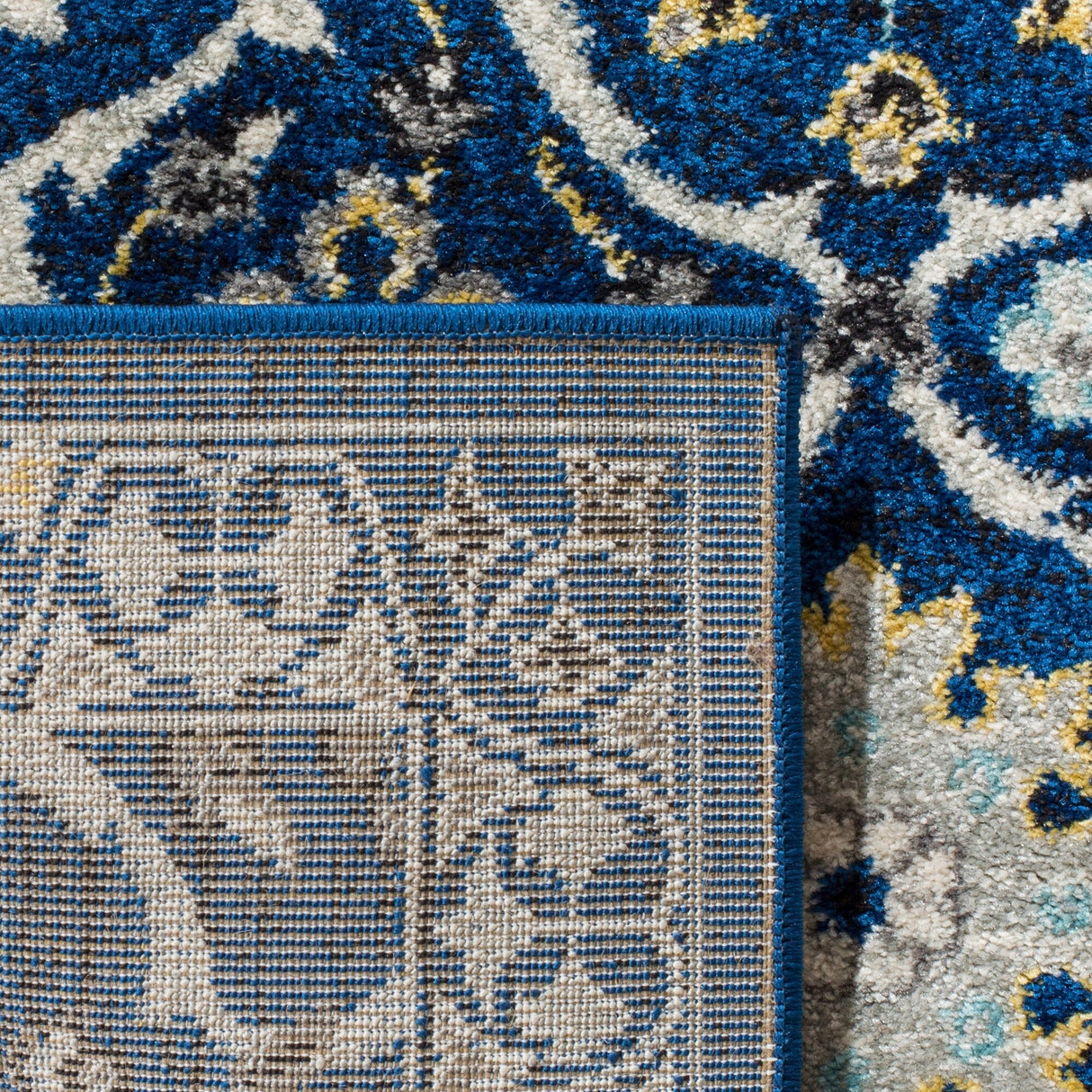 SAFAVIEH Evoke Malika Floral Damask Boho Rug