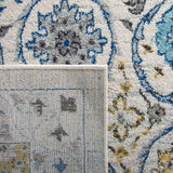 SAFAVIEH Evoke Malika Floral Damask Boho Rug