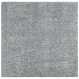 SAFAVIEH Evolution Shag Fransien Solid 1.8-inch Thick Rug