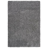 SAFAVIEH Evolution Shag Fransien Solid 1.8-inch Thick Rug