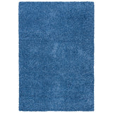 SAFAVIEH Evolution Shag Fransien Solid 1.8-inch Thick Rug