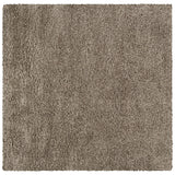 SAFAVIEH Evolution Shag Fransien Solid 1.8-inch Thick Rug