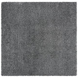 SAFAVIEH Evolution Shag Fransien Solid 1.8-inch Thick Rug