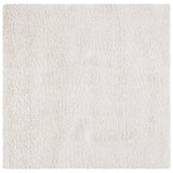 SAFAVIEH Evolution Shag Fransien Solid 1.8-inch Thick Rug