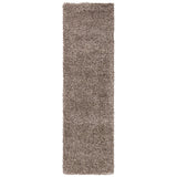 SAFAVIEH Evolution Shag Fransien Solid 1.8-inch Thick Rug