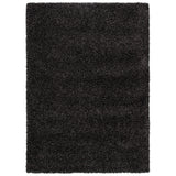 SAFAVIEH Evolution Shag Fransien Solid 1.8-inch Thick Rug