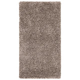 SAFAVIEH Evolution Shag Fransien Solid 1.8-inch Thick Rug