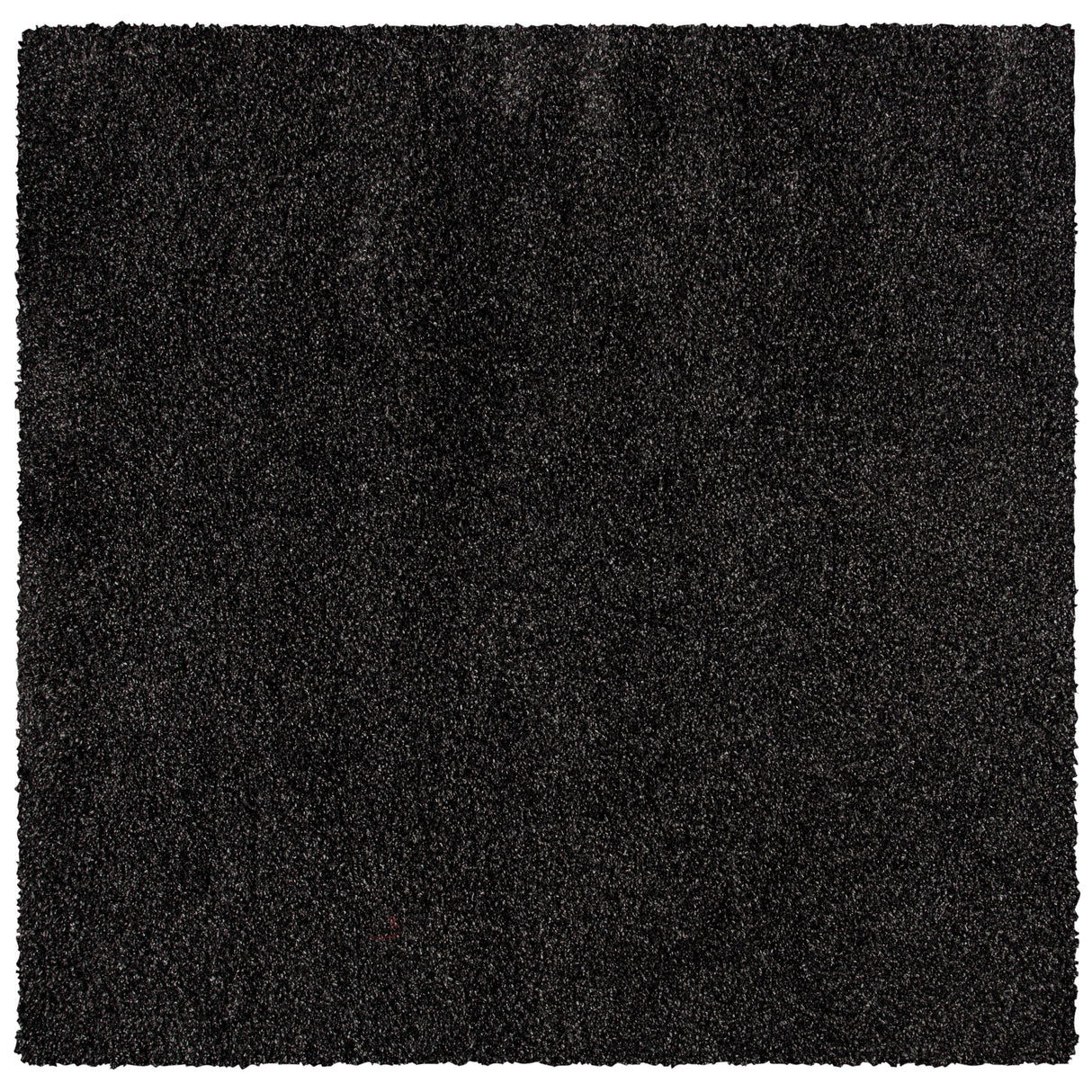 SAFAVIEH Evolution Shag Fransien Solid 1.8-inch Thick Rug