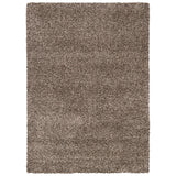 SAFAVIEH Evolution Shag Fransien Solid 1.8-inch Thick Rug