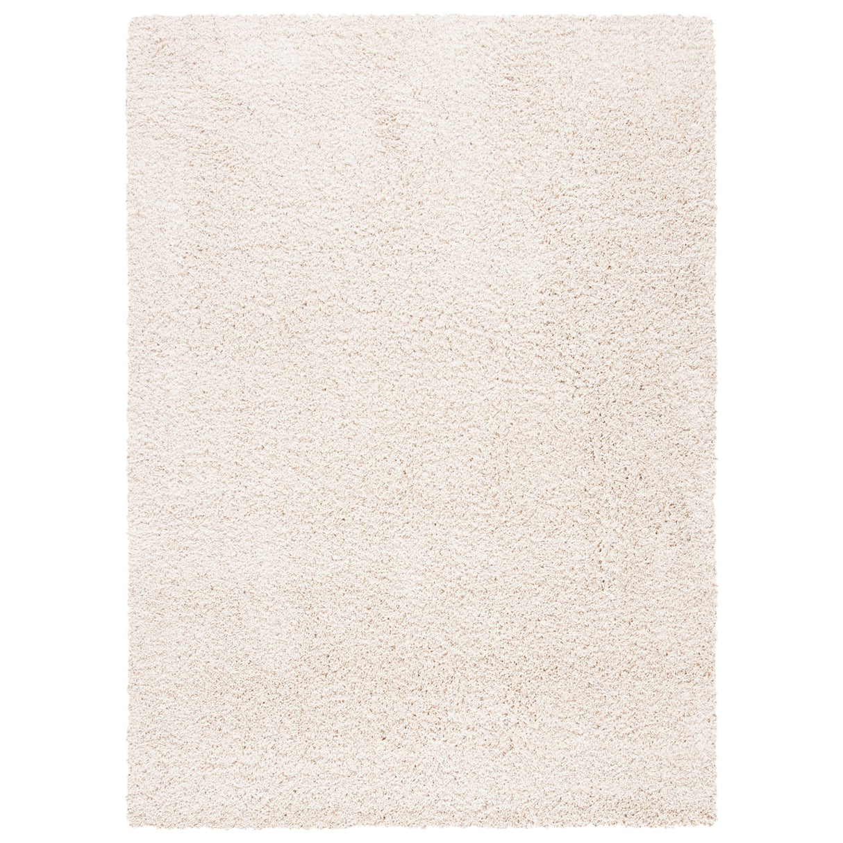 SAFAVIEH Evolution Shag Fransien Solid 1.8-inch Thick Rug