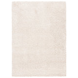 SAFAVIEH Evolution Shag Fransien Solid 1.8-inch Thick Rug