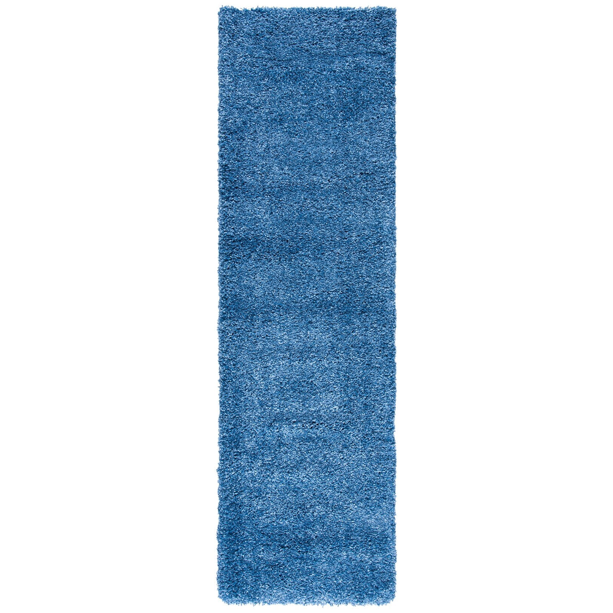 SAFAVIEH Evolution Shag Fransien Solid 1.8-inch Thick Rug