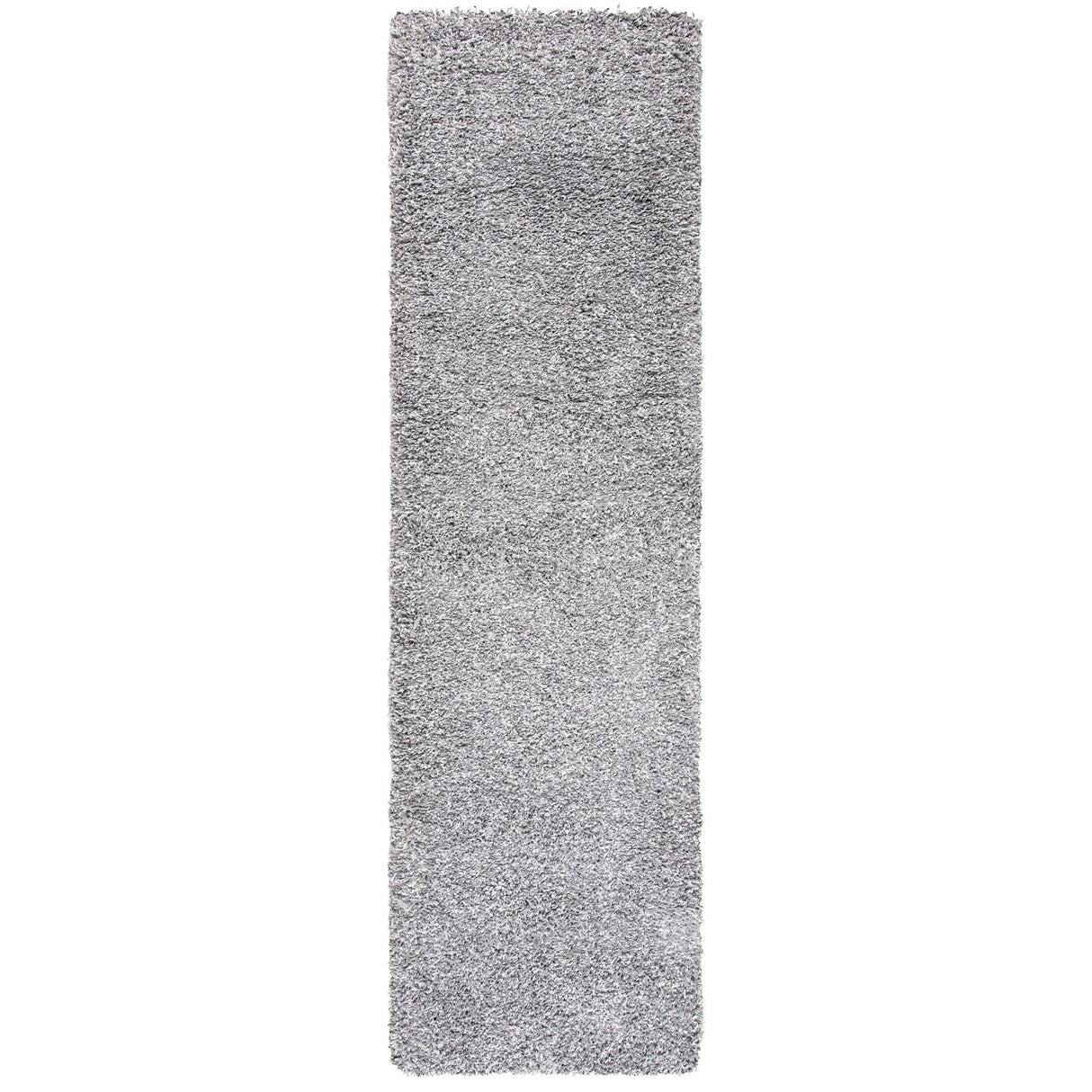 SAFAVIEH Evolution Shag Fransien Solid 1.8-inch Thick Rug