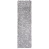 SAFAVIEH Evolution Shag Fransien Solid 1.8-inch Thick Rug