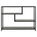 SAFAVIEH Fannye Geometric Console Table - 42" x 16" x 30.3" - 42Wx16Dx30H